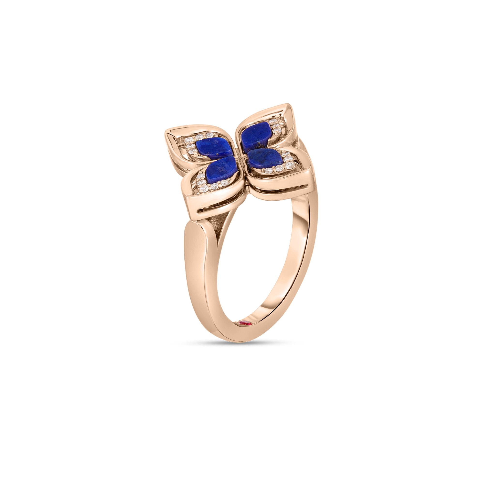 Roberto coin cheap butterfly ring